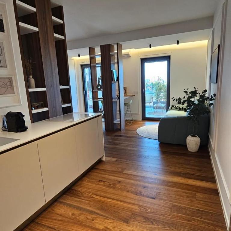 Azuma Luxury Home - Appartamento con 1 Camera da Letto - 9