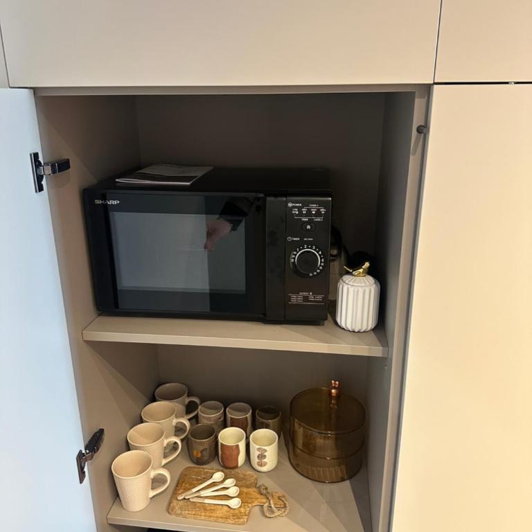 Azuma Luxury Home - Appartamento con 1 Camera da Letto - 11