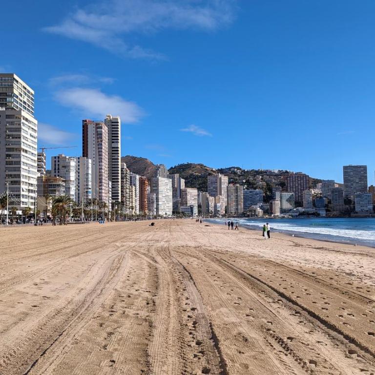 CARABELAS Levante beach apartment - Apartamento - 19