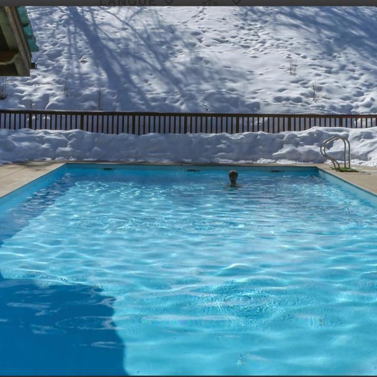 "Alpages de Val Cenis"-Skis aux pieds-Spa-Wifi-Garage-Calme! - Appartement 1 Chambre - 7