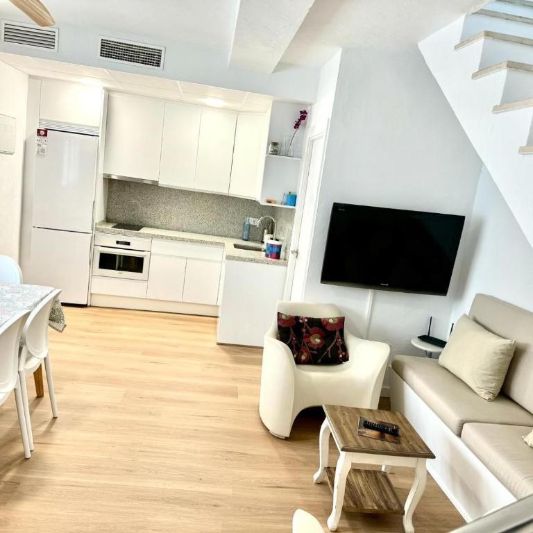 LAS CASAS DE MAR ZAHARA PUEBLO - Three-Bedroom House - 6