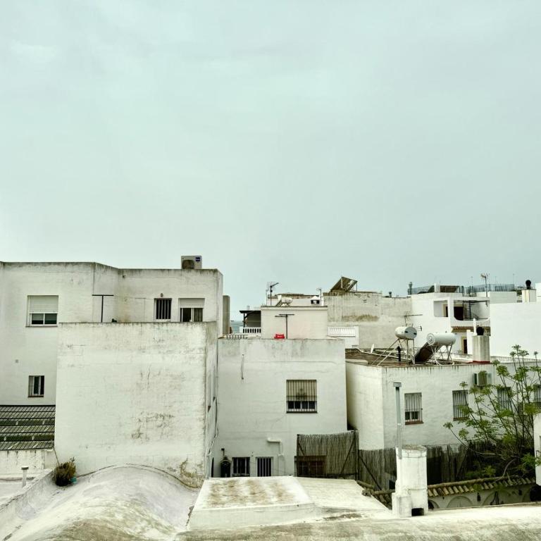 LAS CASAS DE MAR ZAHARA PUEBLO - Three-Bedroom House - 33