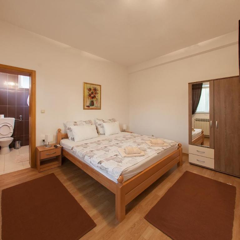 Guesthouse Hortenzija - Double Room - 2