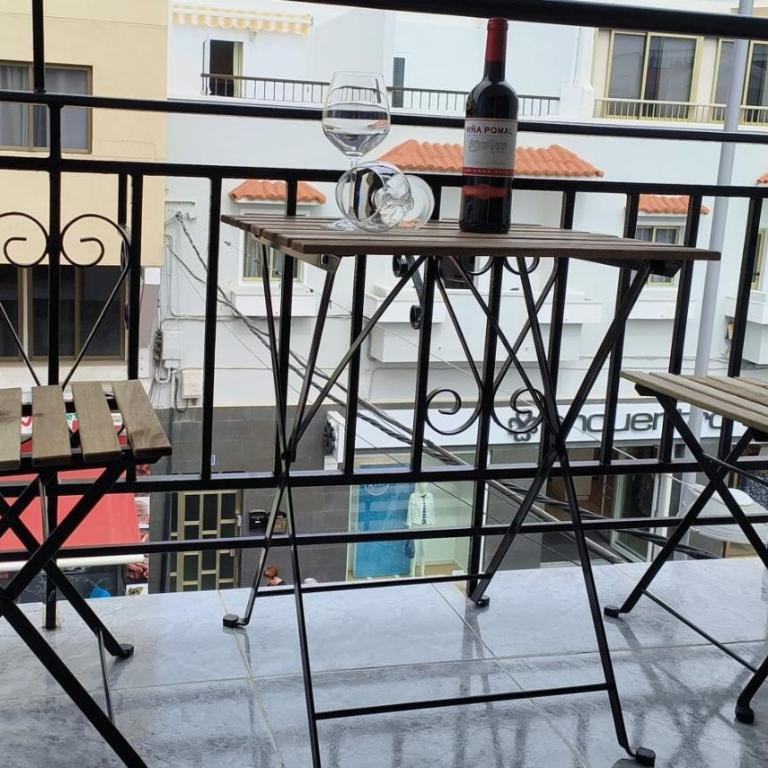 Apartamento en Los cristianos 2 habitaciones 4 huespedes Vv Elenita - Apartamento de 2 dormitorios - 20