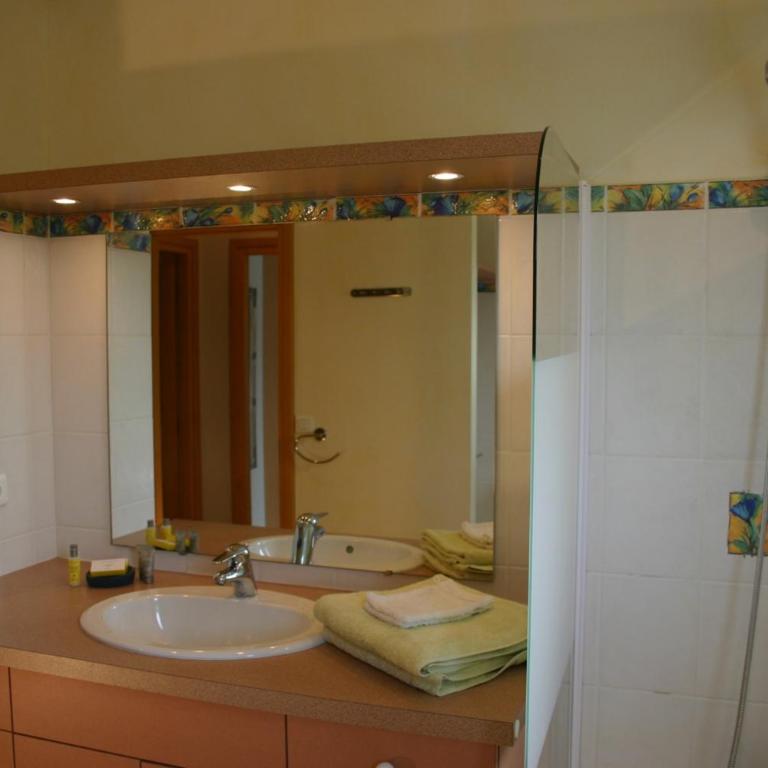 B&B-Les Balcons de Maragon - Chambre Lits Jumeaux Deluxe - 10