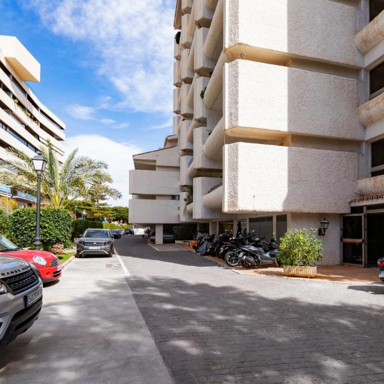 Suite Patio Andaluz - Jardines 434 - Apartamento de 1 dormitorio - 51