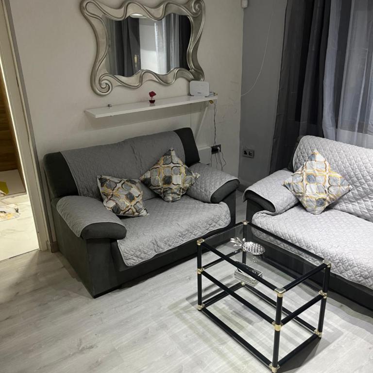 Preciosa casa soleada en mirador albaicin - Two-Bedroom House - 90