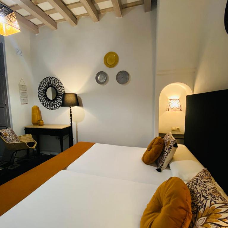 La Gitanilla Alojamiento & Encanto Jerez - Habitación Doble Estándar - 1 o 2 camas - 5