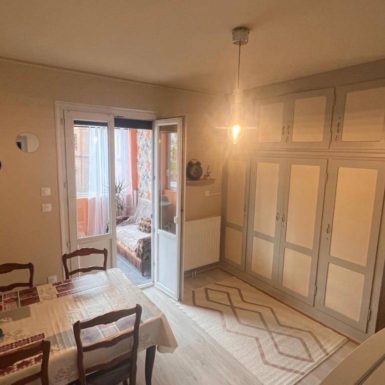 T3 VÉRANDA BUREAU à STRASBOURG - Appartamento con 2 Camere da Letto - 9