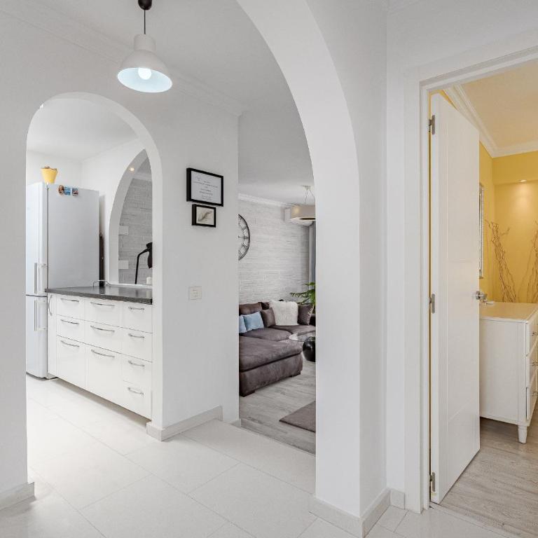 BuenaVista Romantic Bungalow in Costa Adeje - Apartamento de 2 dormitorios - 2