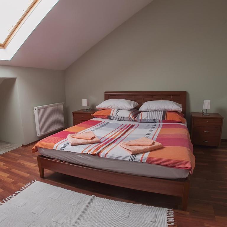 Guesthouse Hortenzija - Suite with Balcony - 10