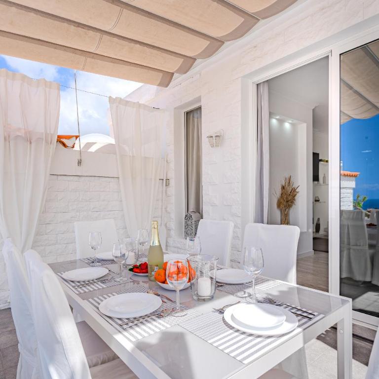 BuenaVista Romantic Bungalow in Costa Adeje - Apartamento de 2 dormitorios - 27