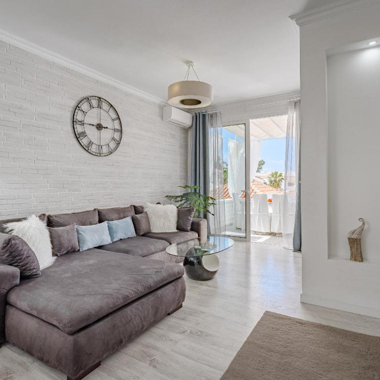 BuenaVista Romantic Bungalow in Costa Adeje - Apartamento de 2 dormitorios - 3