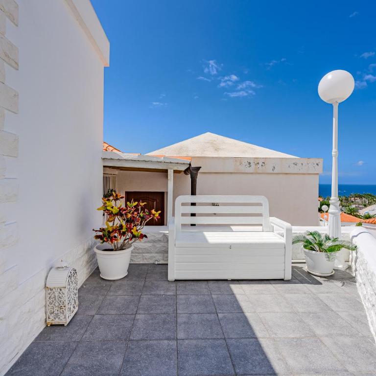 BuenaVista Romantic Bungalow in Costa Adeje - Apartamento de 2 dormitorios - 26