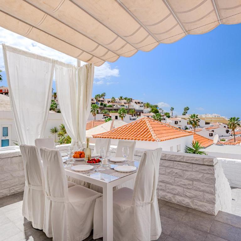 BuenaVista Romantic Bungalow in Costa Adeje - Apartamento de 2 dormitorios - 29