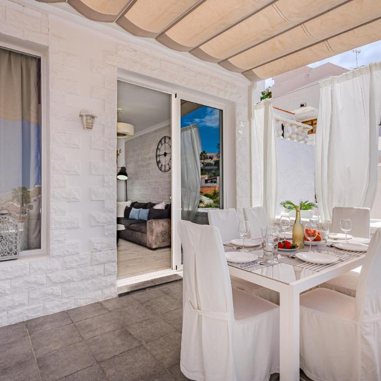 BuenaVista Romantic Bungalow in Costa Adeje - Apartamento de 2 dormitorios - 33