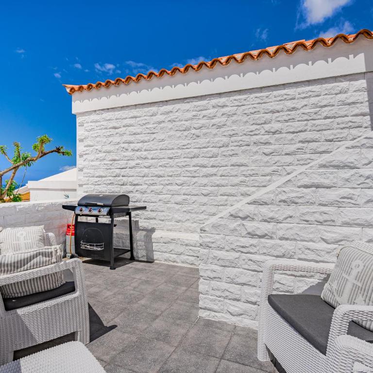 BuenaVista Romantic Bungalow in Costa Adeje - Apartamento de 2 dormitorios - 34