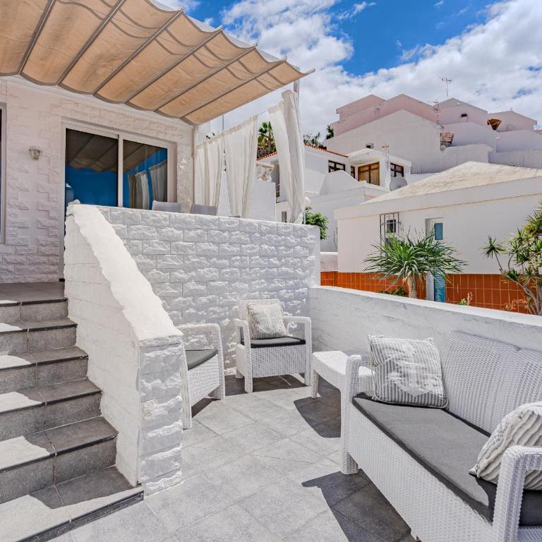 BuenaVista Romantic Bungalow in Costa Adeje - Apartamento de 2 dormitorios - 36