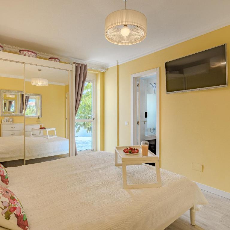 BuenaVista Romantic Bungalow in Costa Adeje - Apartamento de 2 dormitorios - 16