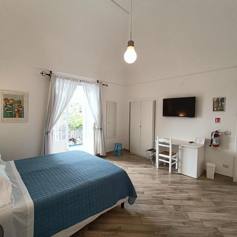 Regina Margherita - Appartamento con 2 Camere da Letto, Balcone e Vista mare - 23