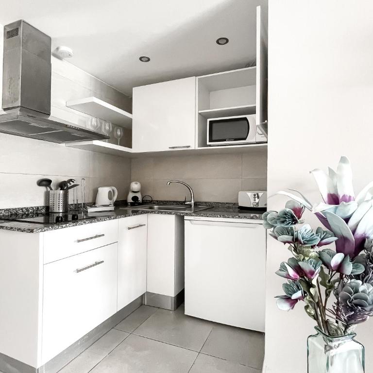 Paradise Palms I Deluxe, incl. Welcome Package - One-Bedroom Apartment - 16