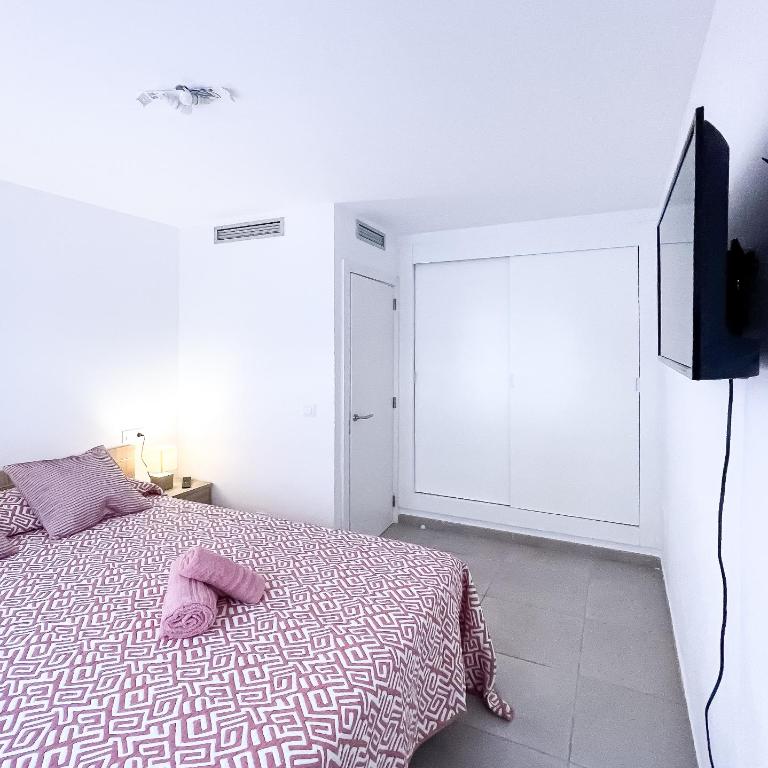 Paradise Palms I Deluxe, incl. Welcome Package - One-Bedroom Apartment - 17