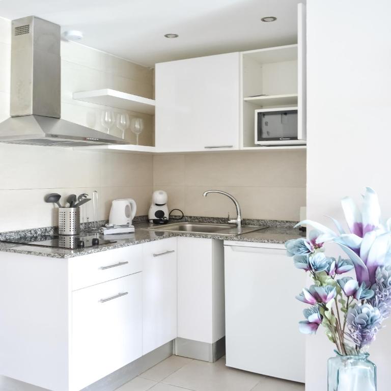 Paradise Palms I Deluxe, incl. Welcome Package - One-Bedroom Apartment - 20