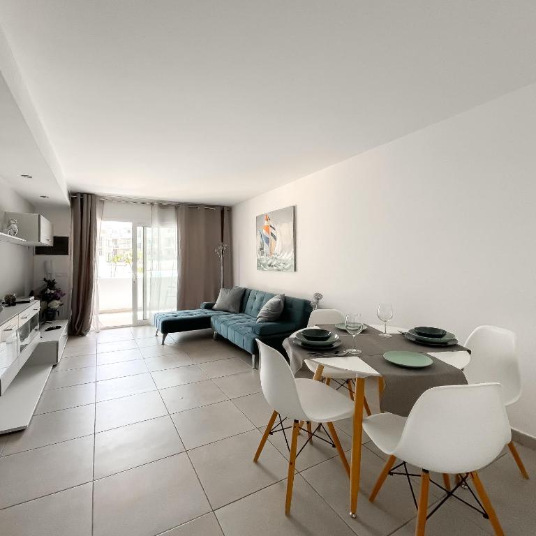 Paradise Palms I Deluxe, incl. Welcome Package - One-Bedroom Apartment - 33