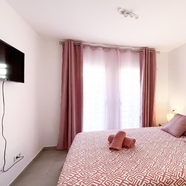Paradise Palms I Deluxe, incl. Welcome Package - One-Bedroom Apartment - 34