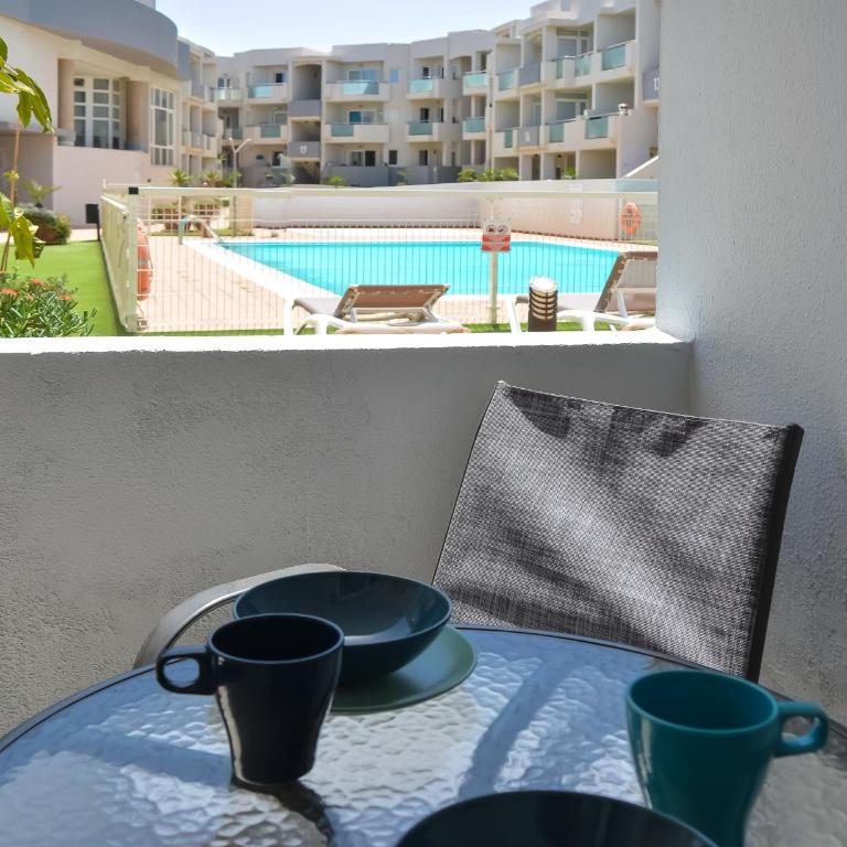 Paradise Palms I Deluxe, incl. Welcome Package - One-Bedroom Apartment - 35