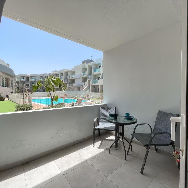 Paradise Palms I Deluxe, incl. Welcome Package - One-Bedroom Apartment - 45