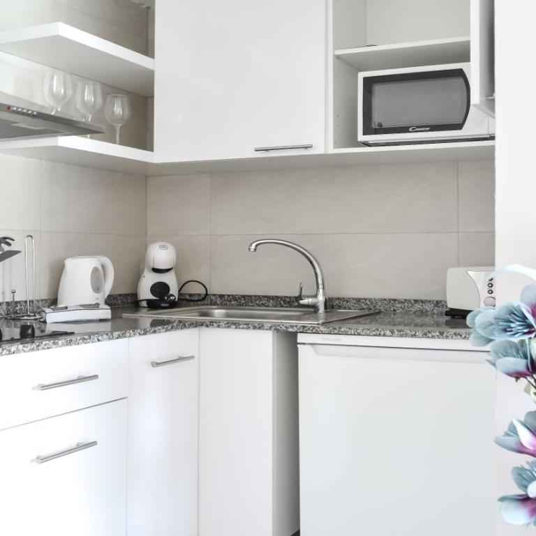 Paradise Palms I Deluxe, incl. Welcome Package - One-Bedroom Apartment - 44