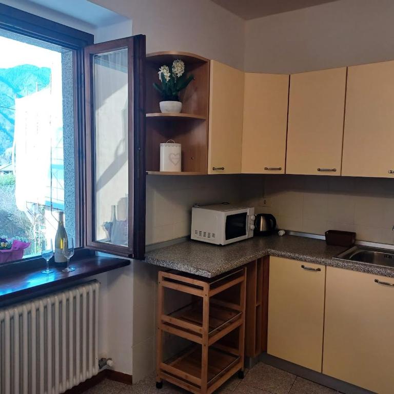 Appartamento A 2 passi dal Lago Idro Lake - Wi-fi gratuito - Appartamento con 2 Camere da Letto - 17