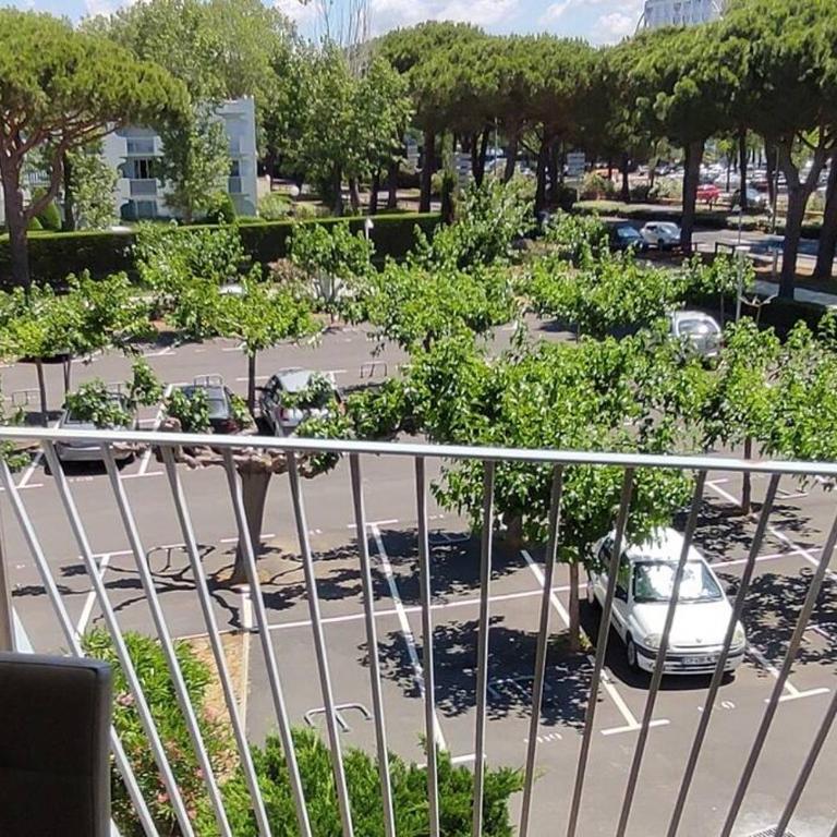 Studio climatisé avec parking et wifi au Couchant - Studio - 1