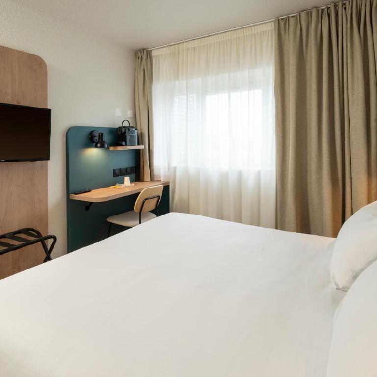 Le Carline, Sure Hotel Collection by Best Western - Chambre Double Standard - Non-Fumeurs - 2