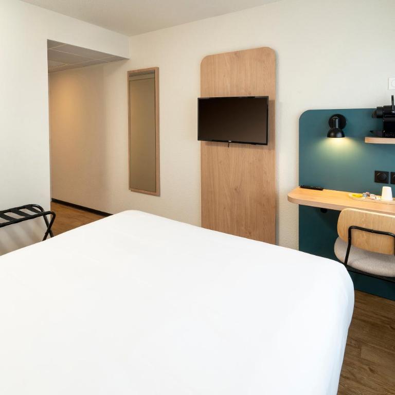 Le Carline, Sure Hotel Collection by Best Western - Chambre Double Standard - Non-Fumeurs - 4