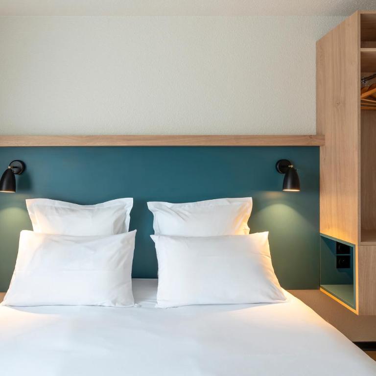 Le Carline, Sure Hotel Collection by Best Western - Chambre Double Standard - Non-Fumeurs - 5
