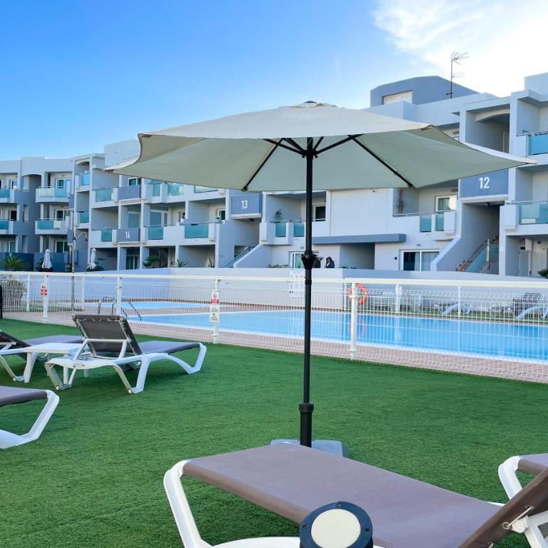 Paradise Palms II Deluxe, incl. Welcome Package - Apartamento de 1 dormitorio - 52