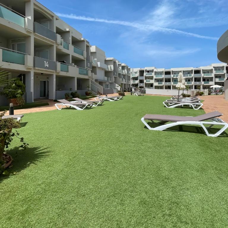 Paradise Palms II Deluxe, incl. Welcome Package - Apartamento de 1 dormitorio - 58
