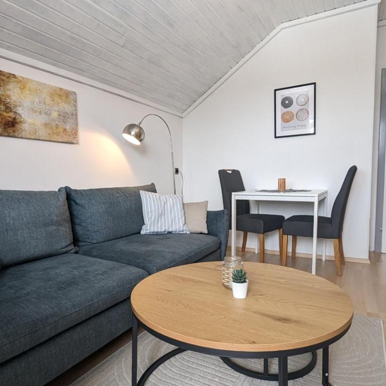 Ferienwohnung Edeltraud, fußläufig zum See und 20 Minuten vom Skigebiet entfernt - Appartement 1 Chambre - 2