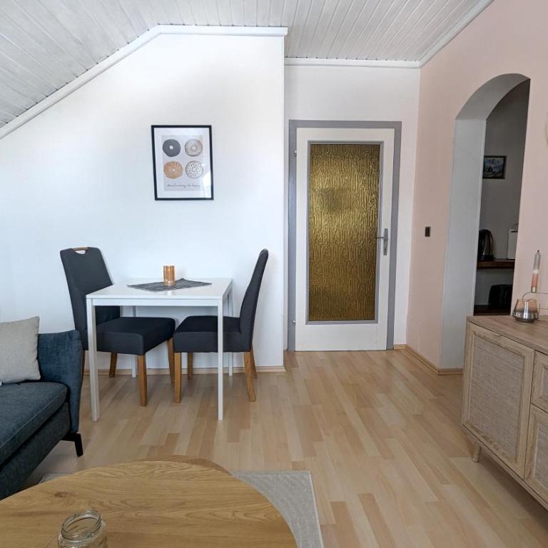 Ferienwohnung Edeltraud, fußläufig zum See und 20 Minuten vom Skigebiet entfernt - Appartement 1 Chambre - 3