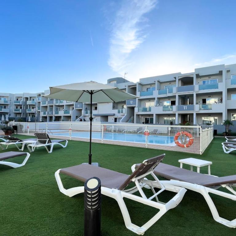 Paradise Palms I Deluxe, incl. Welcome Package - One-Bedroom Apartment - 73