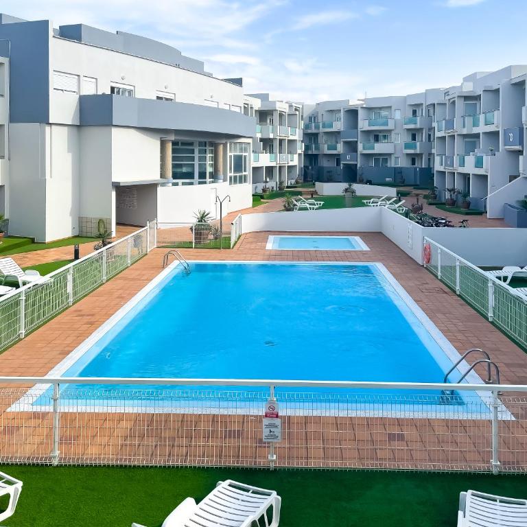 Paradise Palms I Deluxe, incl. Welcome Package - One-Bedroom Apartment - 76