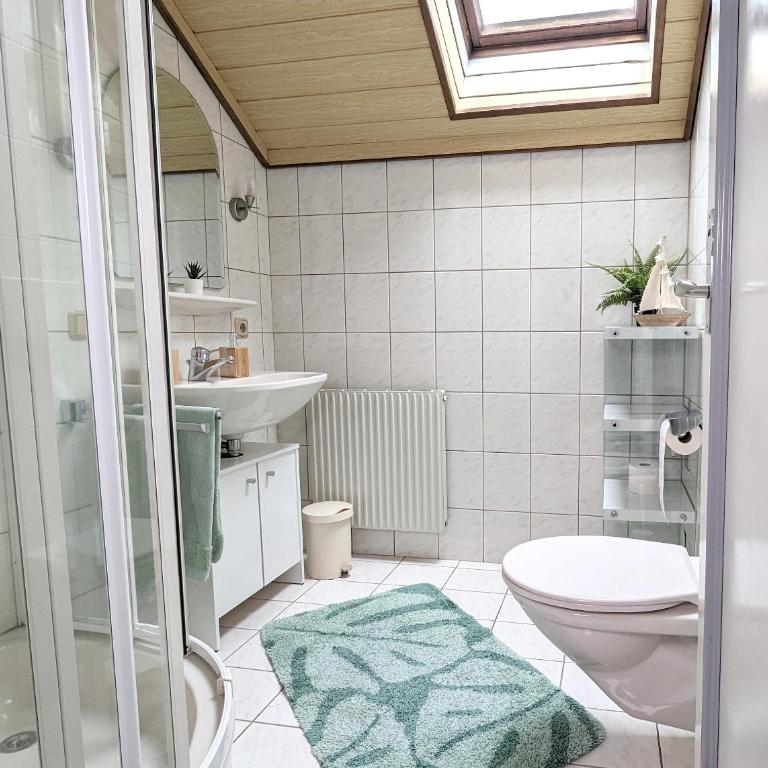 Ferienwohnung Edeltraud, fußläufig zum See und 20 Minuten vom Skigebiet entfernt - Appartement 1 Chambre - 10