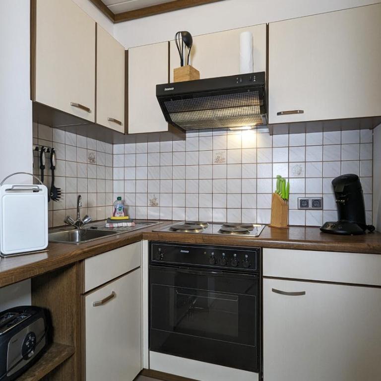 Ferienwohnung Edeltraud, fußläufig zum See und 20 Minuten vom Skigebiet entfernt - Appartement 1 Chambre - 8
