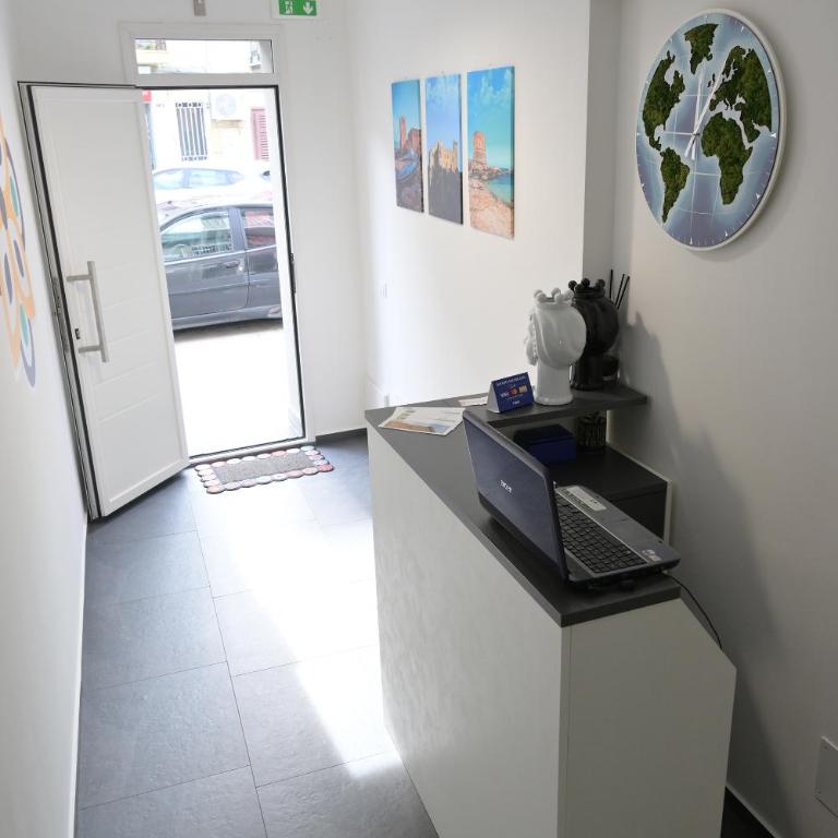 Da 'Nfacci Affittacamere - Camera Matrimoniale con Bagno Privato - 37