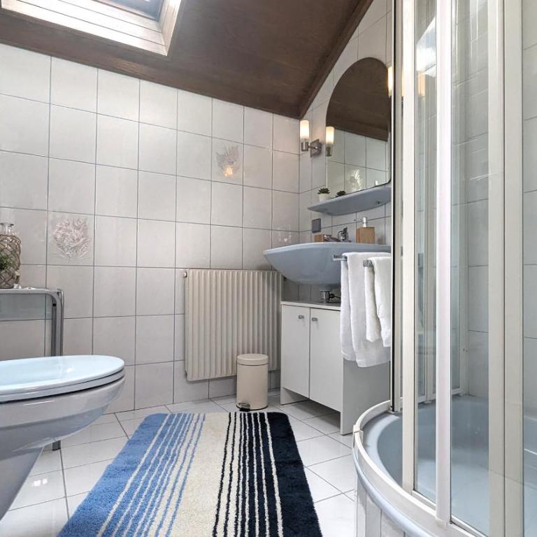Ferienwohnung Edeltraud, fußläufig zum See und 20 Minuten vom Skigebiet entfernt - Appartement 2 Chambres - 14