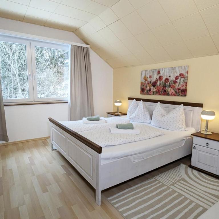 Ferienwohnung Edeltraud, fußläufig zum See und 20 Minuten vom Skigebiet entfernt - Appartement 2 Chambres - 8