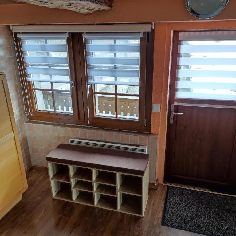 Gîte de Mase sur la rive droite du Val d'Hérens - Apartment mit 2 Schlafzimmern - 9