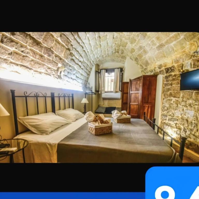Domum in petra casa nella roccia Self check - in - Two-Bedroom House - 2